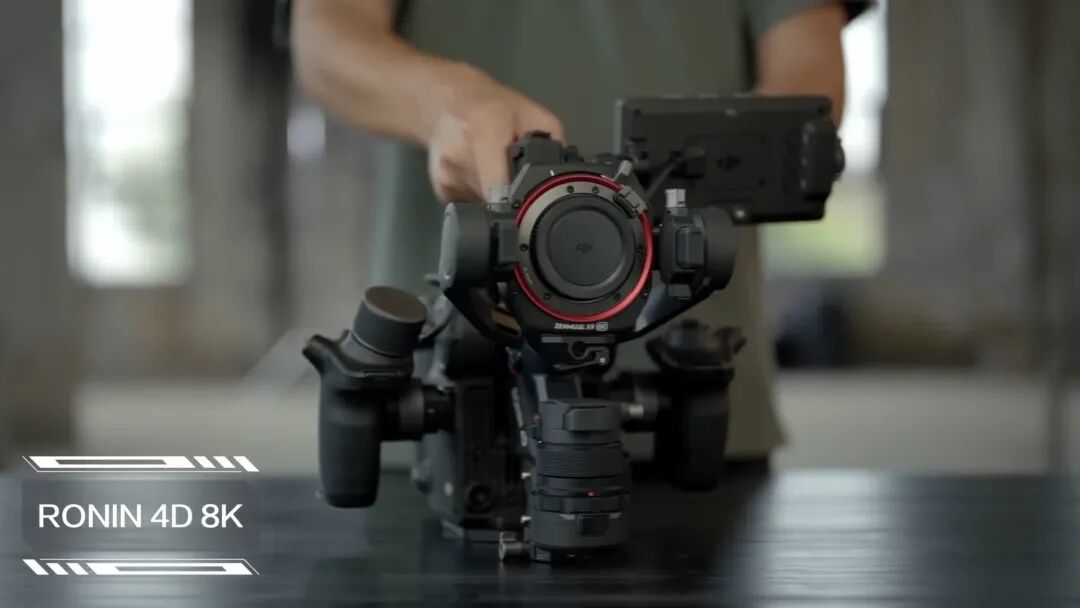 御成大疆 | 追妻火葬场：为啥最近大家疯狂买Ronin 4D？