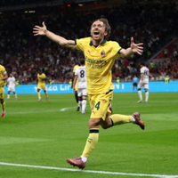 40岁莫德里奇在AC米兰的表现能否证明老将仍具顶级联赛价值？全网观点大PK