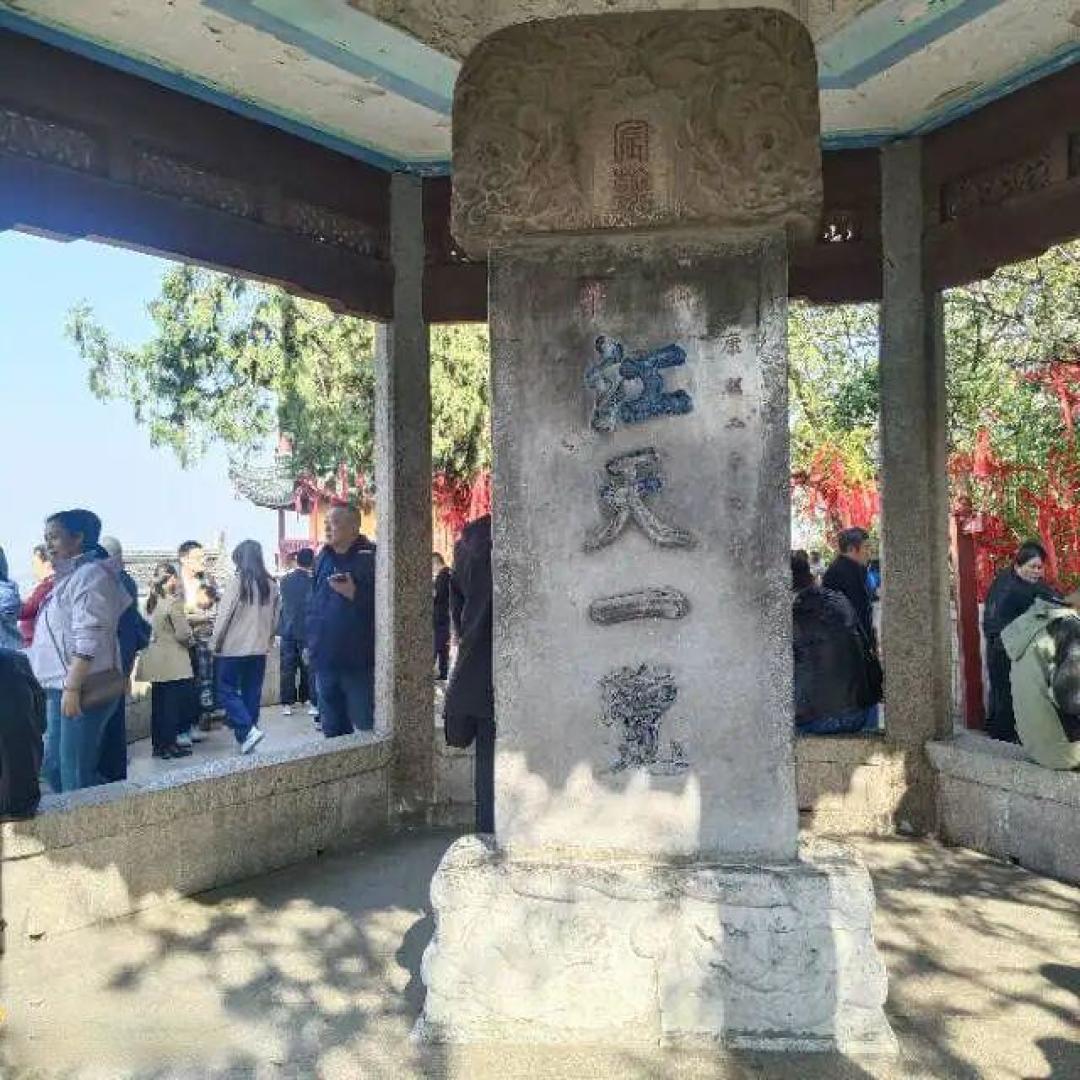 沧海桑田般的金山寺|镇江