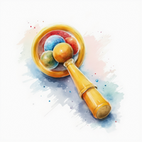 如果在巨大的海洋球池里，丢了小天才手表……