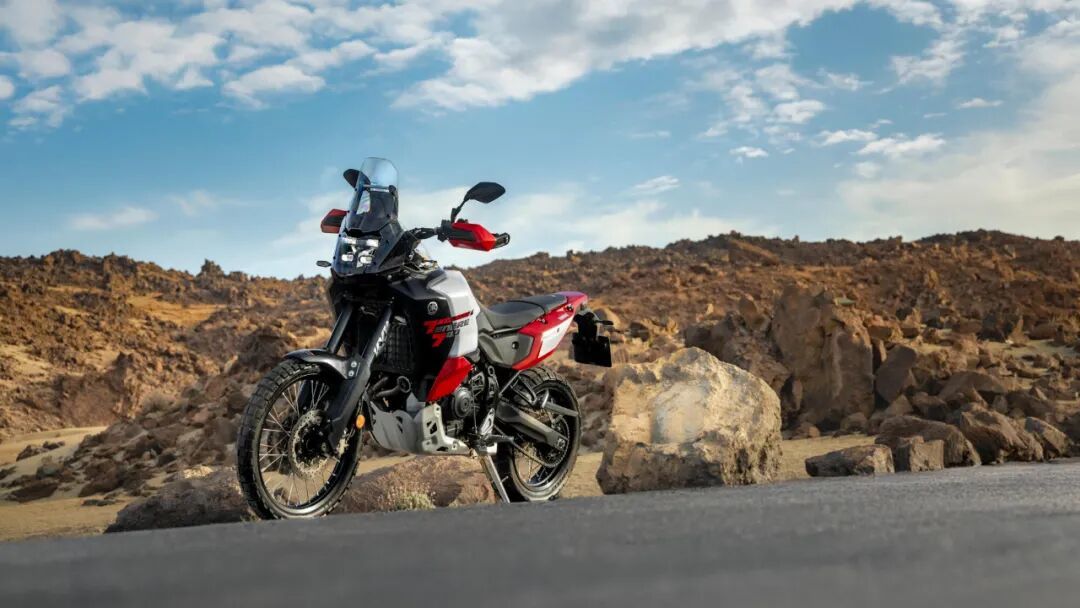 YAMAHA T700 World Raid 世界突袭版
