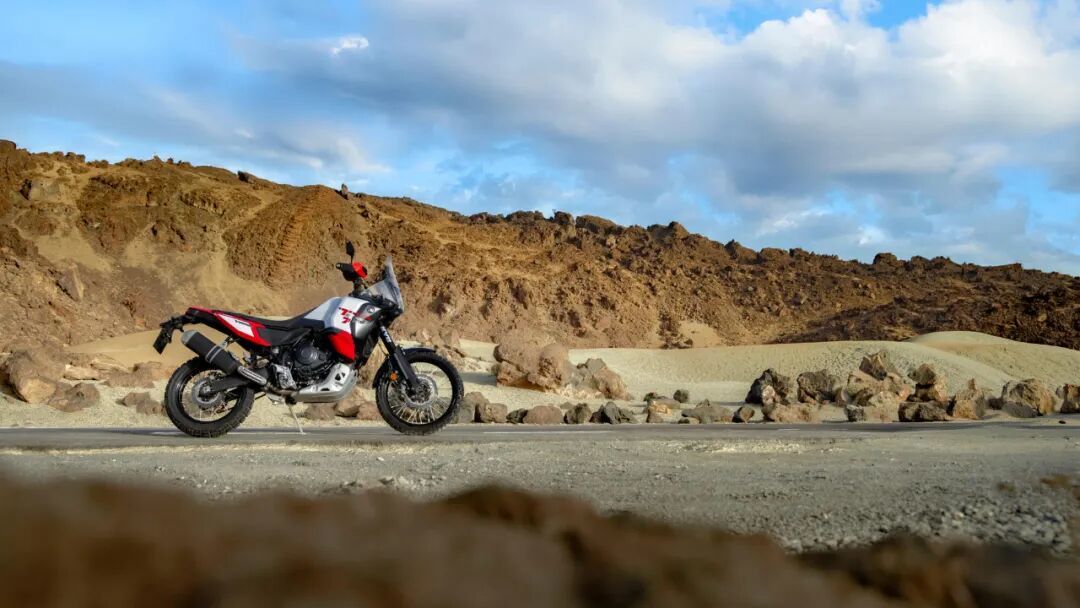 YAMAHA T700 World Raid 世界突袭版