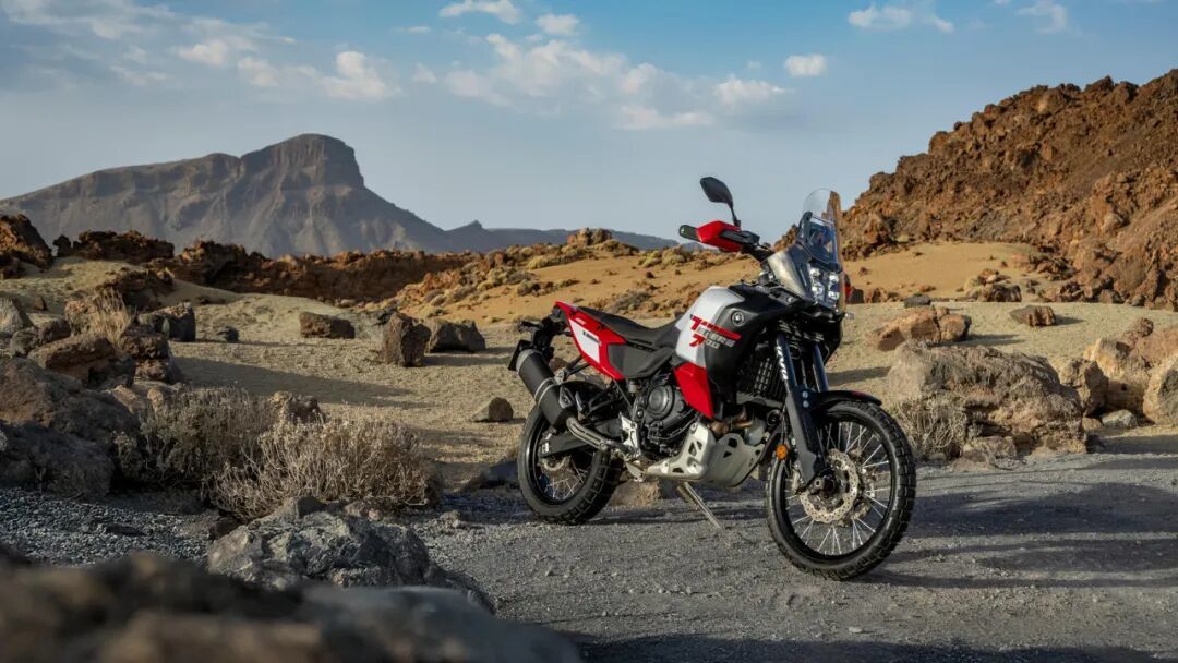 YAMAHA T700 World Raid 世界突袭版