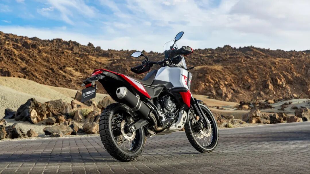 YAMAHA T700 World Raid 世界突袭版