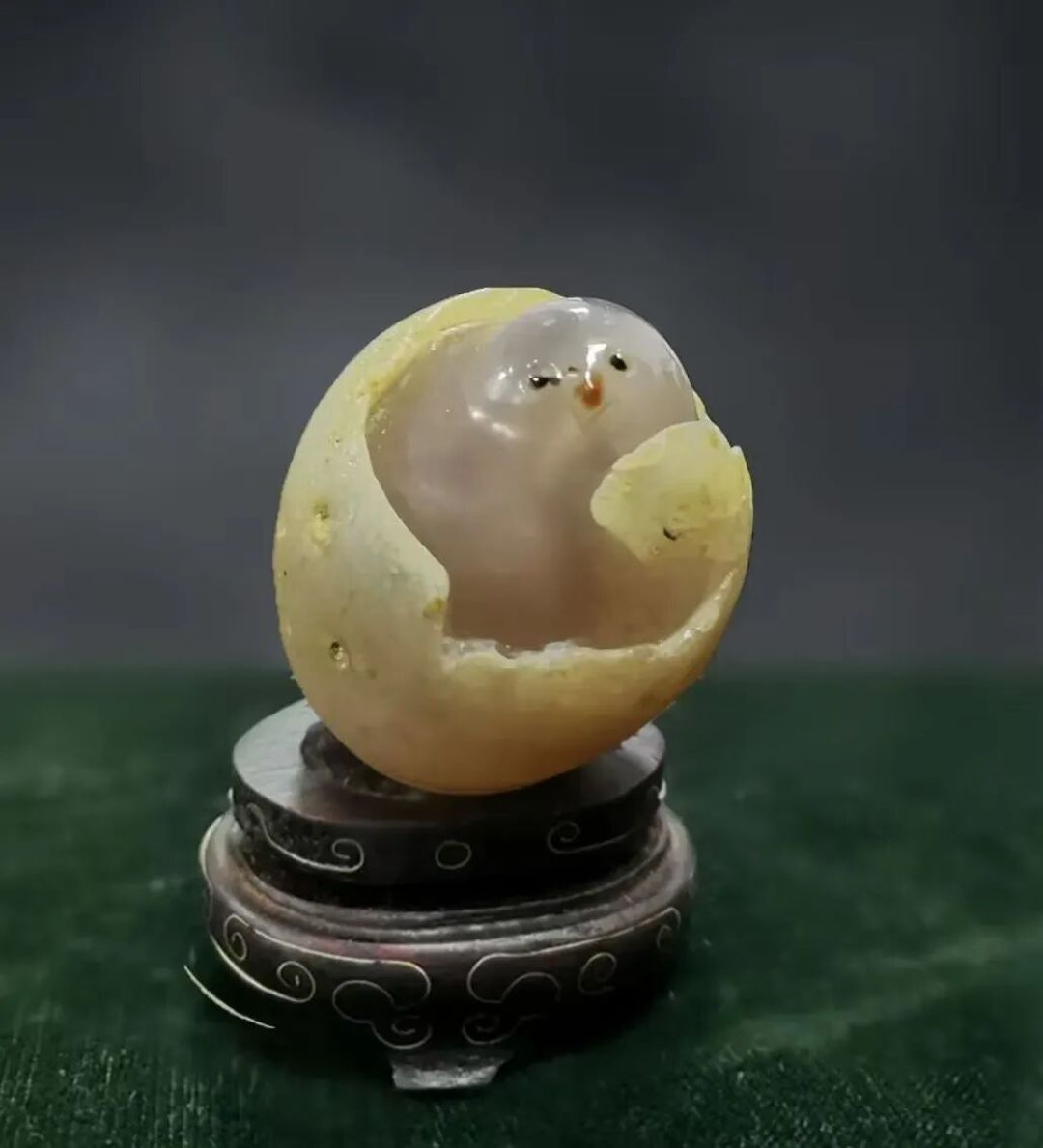 现阶段,奇石难买更难卖