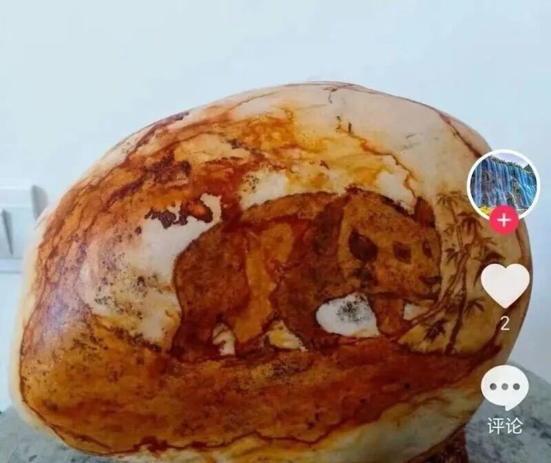 现阶段,奇石难买更难卖