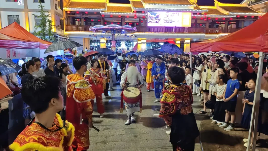 德化文旅火爆出圈