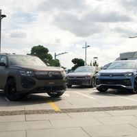 全程驾辅横贯中国开着真省心 上汽大众Pro家族2026款穿越连霍高速