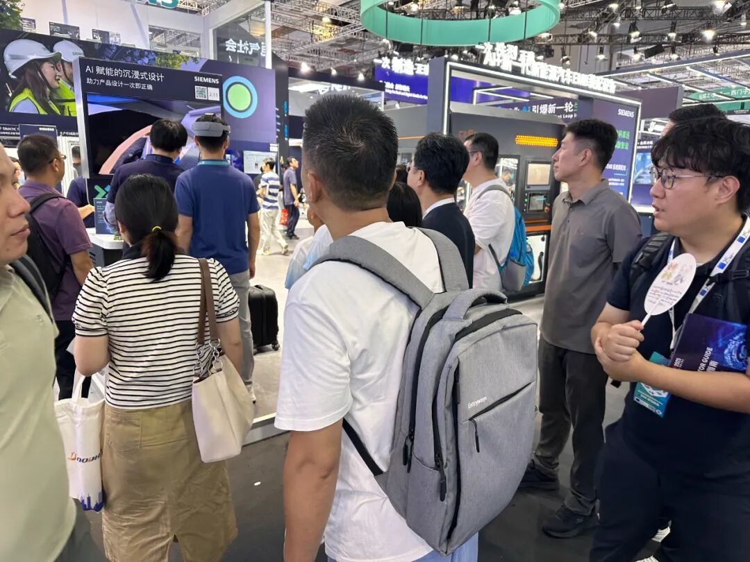 新技术 新理念 | 工博会与NX