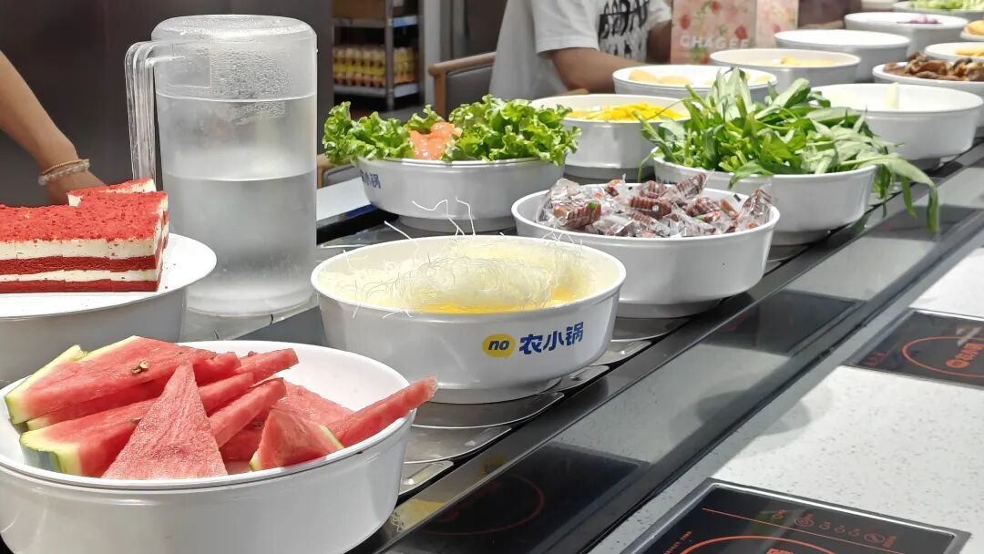 探店石家庄——不到30元的自助小火锅越来越多了