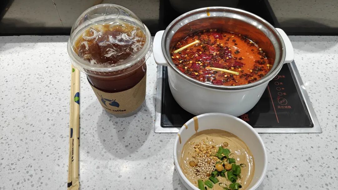 探店石家庄——不到30元的自助小火锅越来越多了