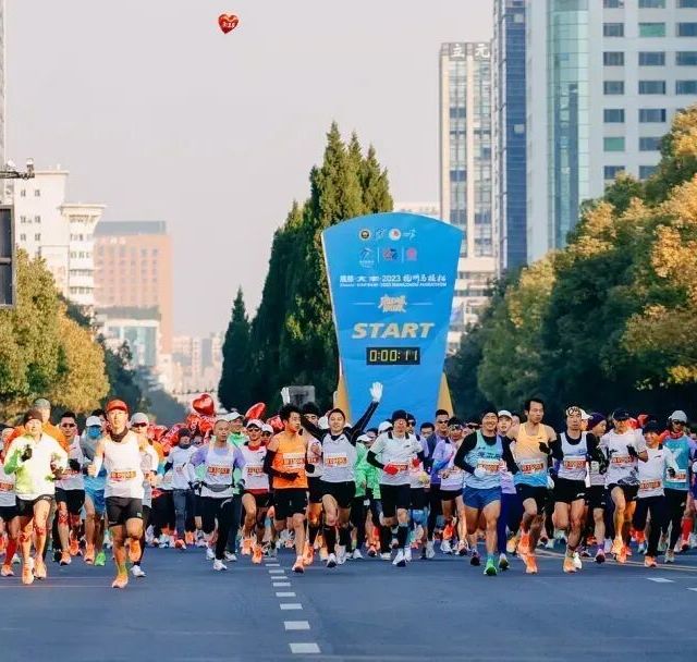 20万人报名杭州马拉松，直通成绩门槛出炉！