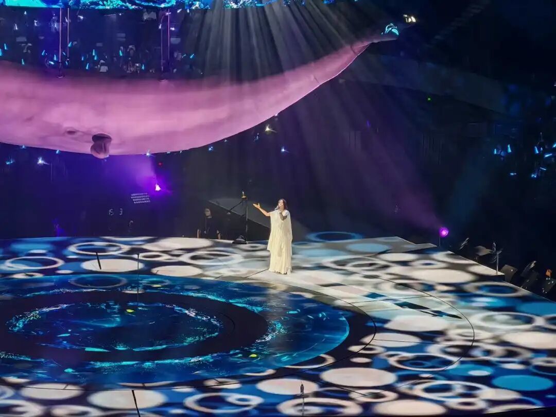 后来的后来:十五年,两场演唱会,一颗心的回望