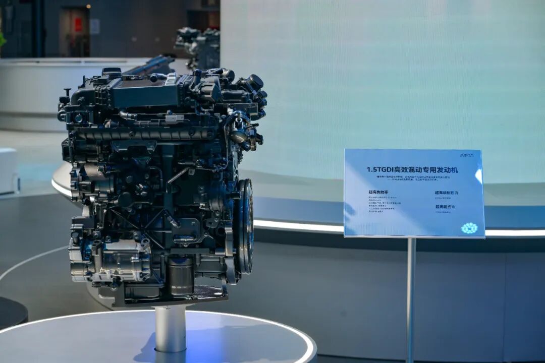 鲲鹏黄金增程加持！风云X3L引爆成都车展，奇瑞重新定义增程新标杆 | 飞灵