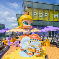 一文读懂泡泡玛特2025中期业绩发布会