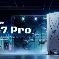 铭凡原子侠G7 Pro迷你主机上市：搭载i9-14900HX+RTX 5070，售8989元