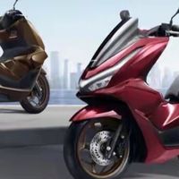 14000元！本田PCX160印尼推出最新版本，高端踏板再焕新