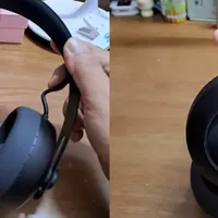 当初2500+的黑科技耳机！头戴式+入耳式!如今一折！三个国际大奖