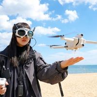 天空是自由的象征 影翎A1 带你自由飞翔