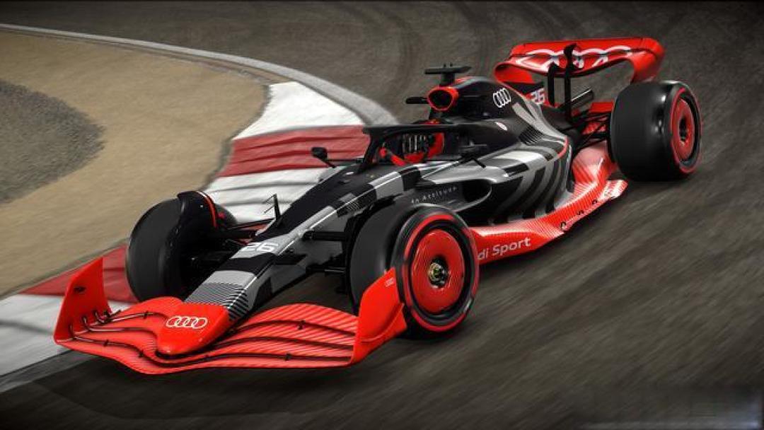 2026 F1技术革命：主动空力取代DRS，油电平权重塑赛场格局