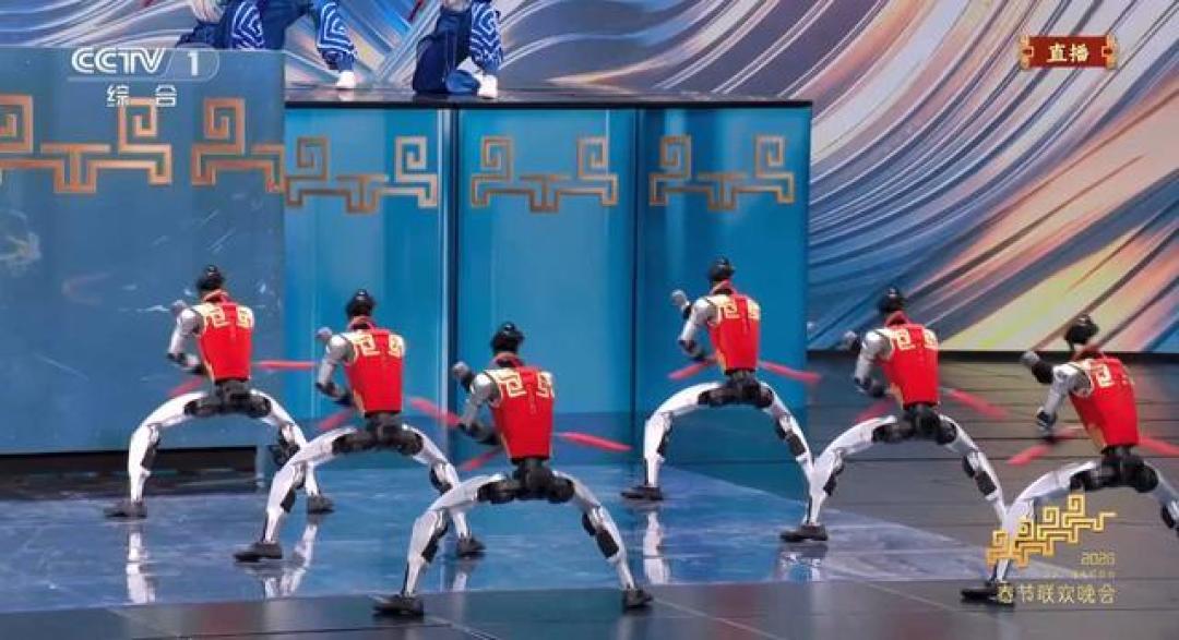 春晚机器人四强争霸:宇树赢了震撼,但银河通用赢了未来?