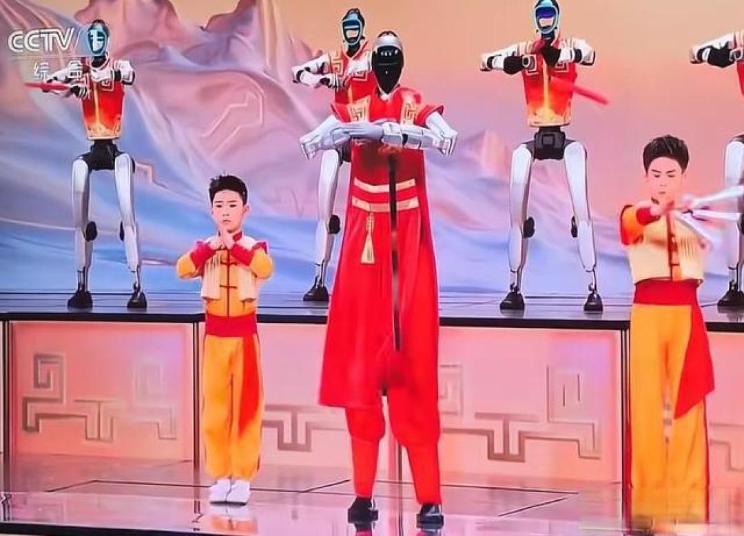 春晚机器人大乱斗:一场面向资本的超级路演