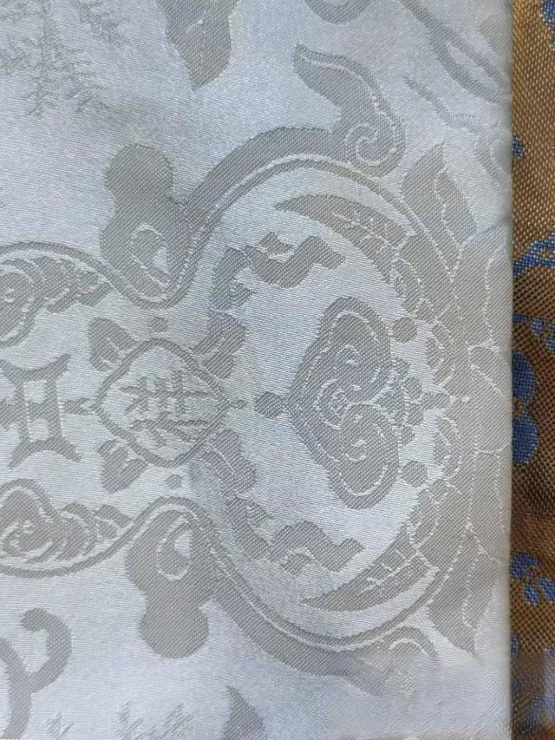 揭秘春晚爆款汉服:明代道袍藏着“三阳开泰”的美好祝福