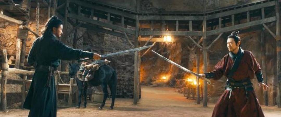 镖人4D武戏的悲剧内核:吴京谢霆锋相残,打谁都是打我