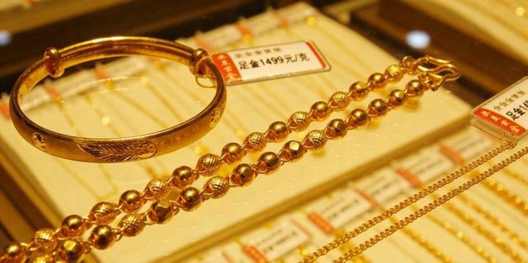 金价大跳水!老庙黄金跌至1509元,数日内暴跌超200元/克