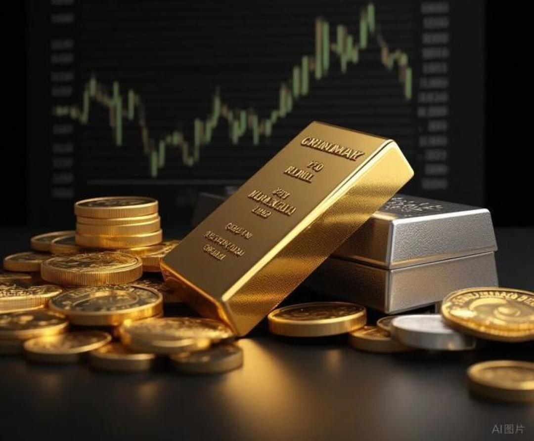 金价大跳水!老庙黄金跌至1509元,数日内暴跌超200元/克
