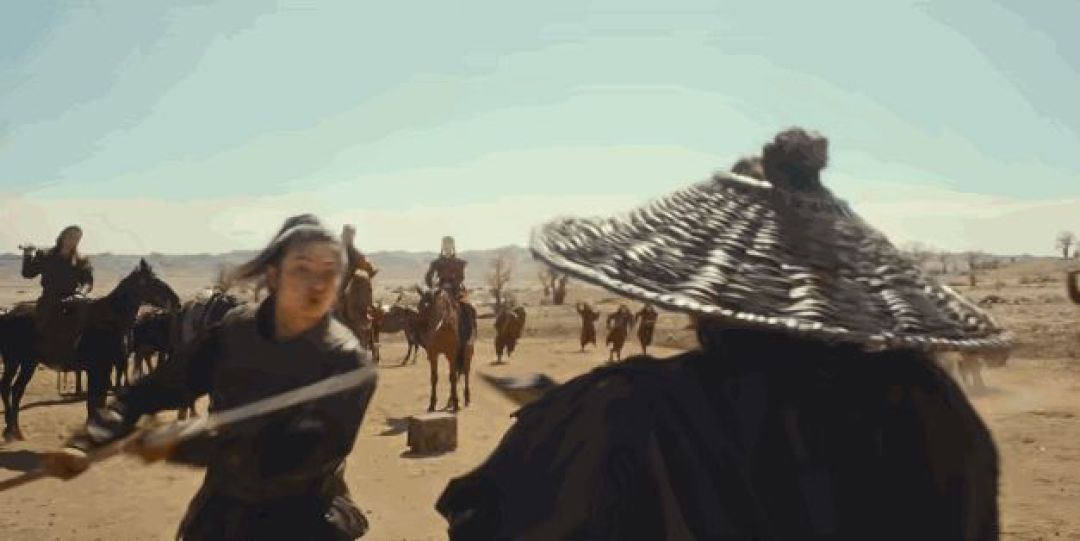 一流武打,三流剧情?镖人为何让武侠迷又爱又恨