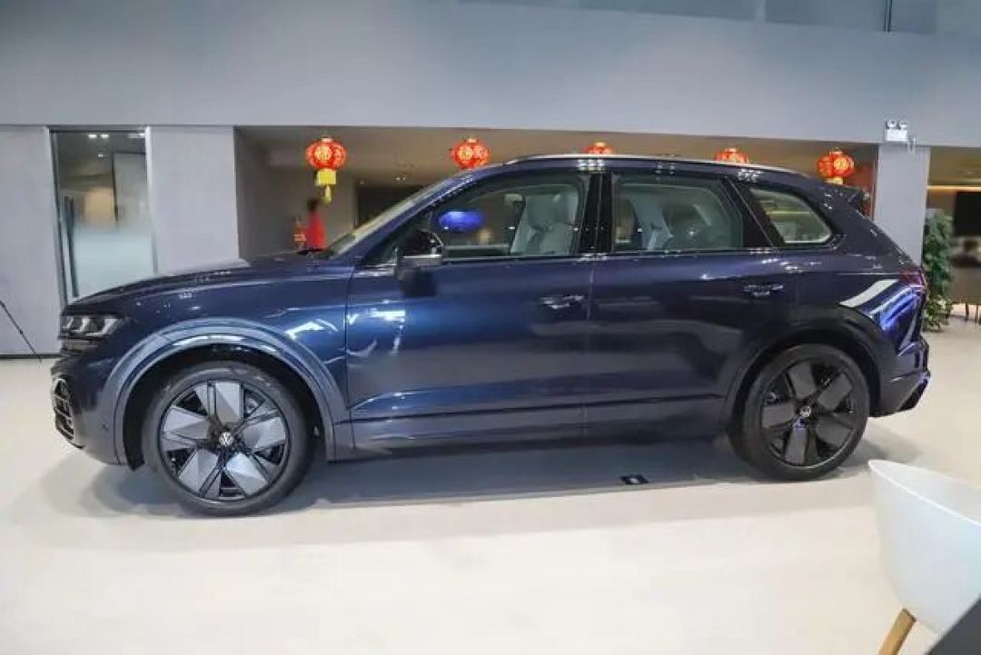 大众途锐新车型,又让我心动了