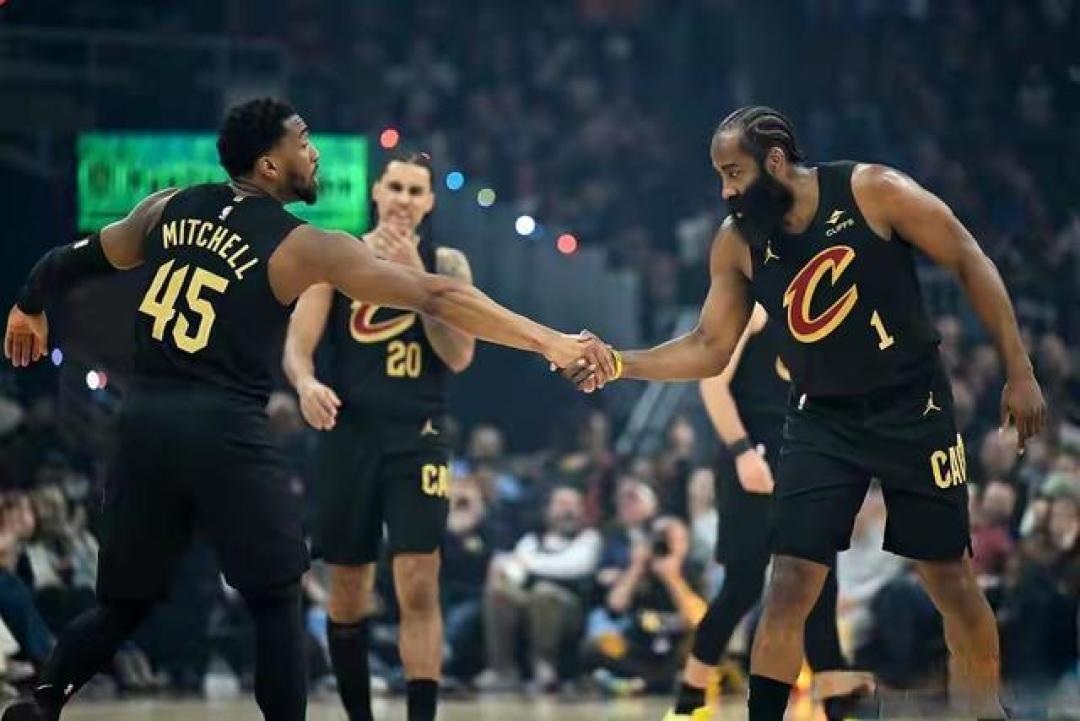 NBA官方最新战力榜:活塞第一,骑士被严重低估,火箭第8 湖人第11