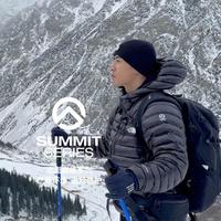 @JFree! 每一步探索，都始于对自然的敬畏#北面巅峰系列#北面SUMMIT#北面#CNY