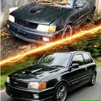【JDM 经典】（上）传奇钢炮！ Toyota EP82 彻底翻新全过程 
#汽车改装案例 #创作者中心 #创作灵感 #经典车