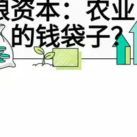 中粮资本：农业巨头的钱袋子？ #中粮资本  #股票  #投资  #金融  #中粮集团