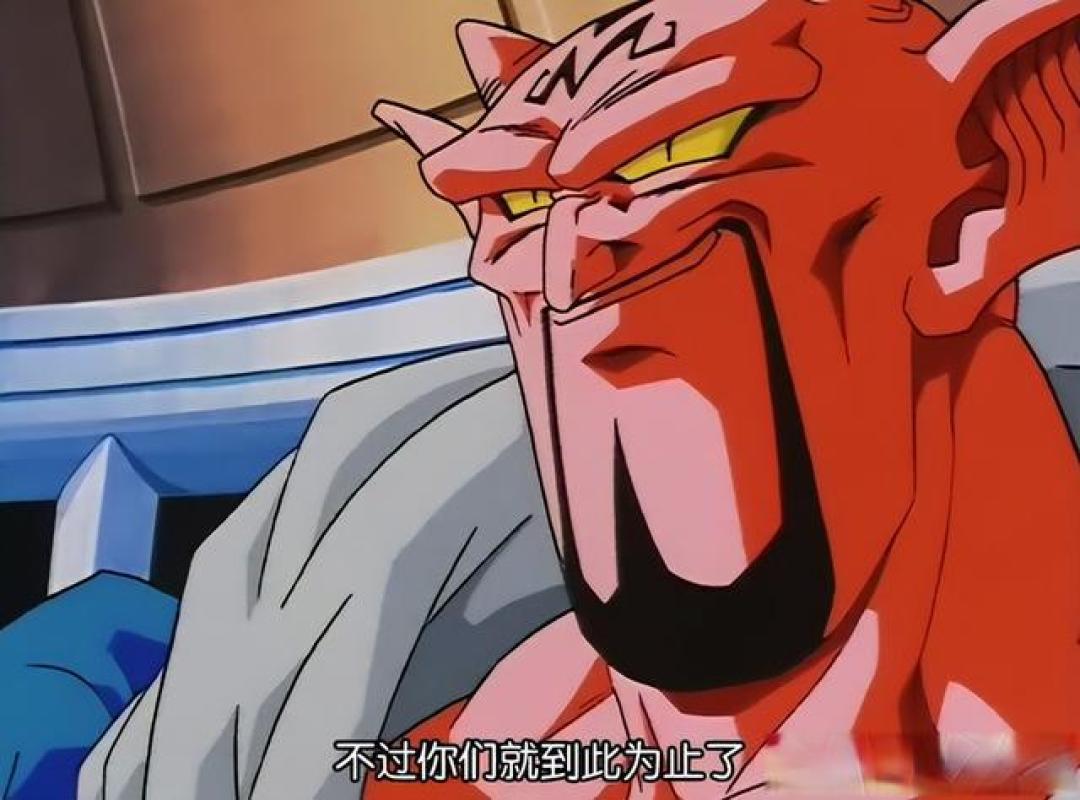 七龙珠正传十大高手排名：悟吉塔断层第一，但个人头筹还是悟饭。