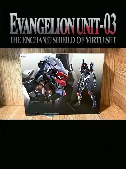 #模型玩具 #拼装模型 #eva RG  三号机