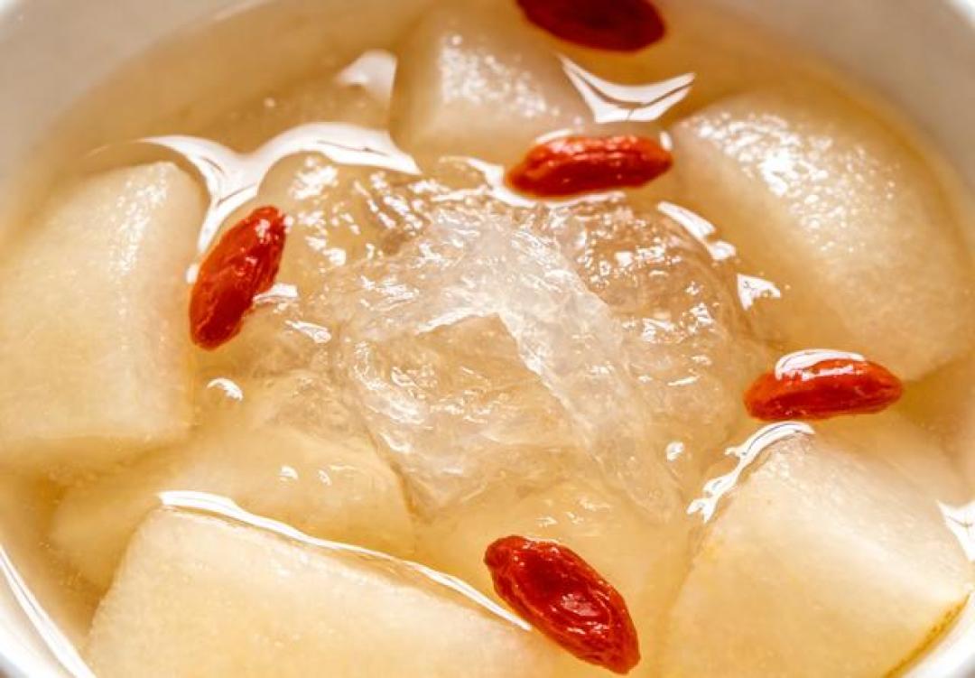 津液足才不显老!4款滋阴食疗,润燥养肤、告别口干眼干