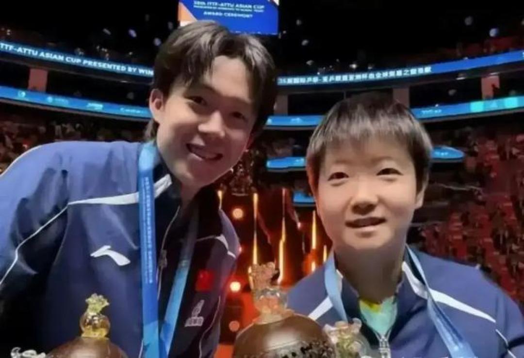 新加坡大满贯即将开打！国乒完整赛程出炉，国乒王楚钦孙颖莎领衔