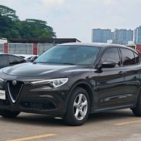 阿尔法·罗密欧Stelvio：要驾驶乐趣还是要实用性？1000+用户真实观点大PK