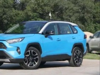 2026款丰田RAV4美版上线苹果数字车钥匙，iPhone/Watch可无感解锁启动