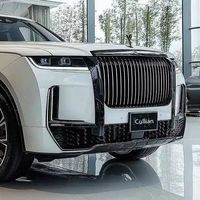 库里南Black Badge：性能升级还是风格至上？3200+用户观点大碰撞