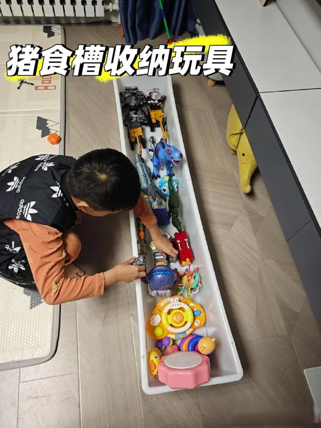 被年轻人的“邪修”收纳法惊到了!网友:这简直是“天才”啊