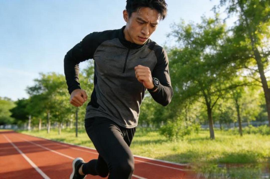 跑步压心率:从180降到220这么练,或许真的有用。