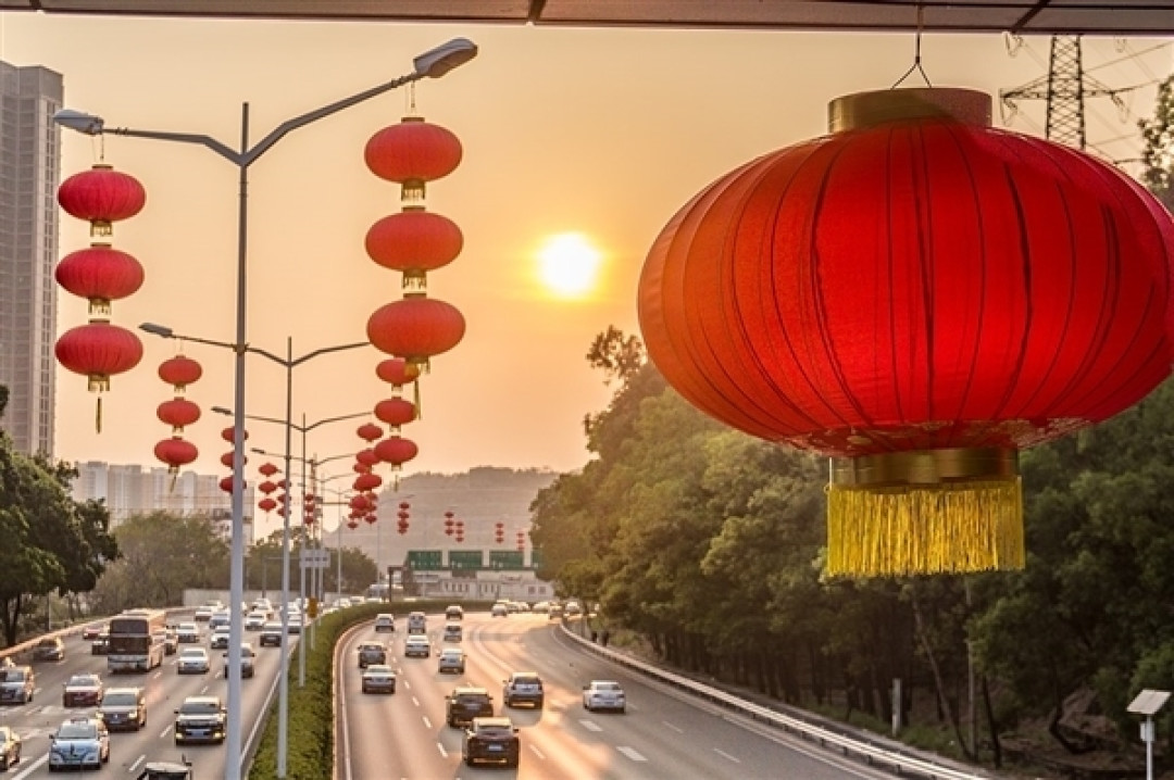 今年所有法定假日均与周末重合 网友:放了但没完全放