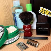 马年用马毛剃须刷