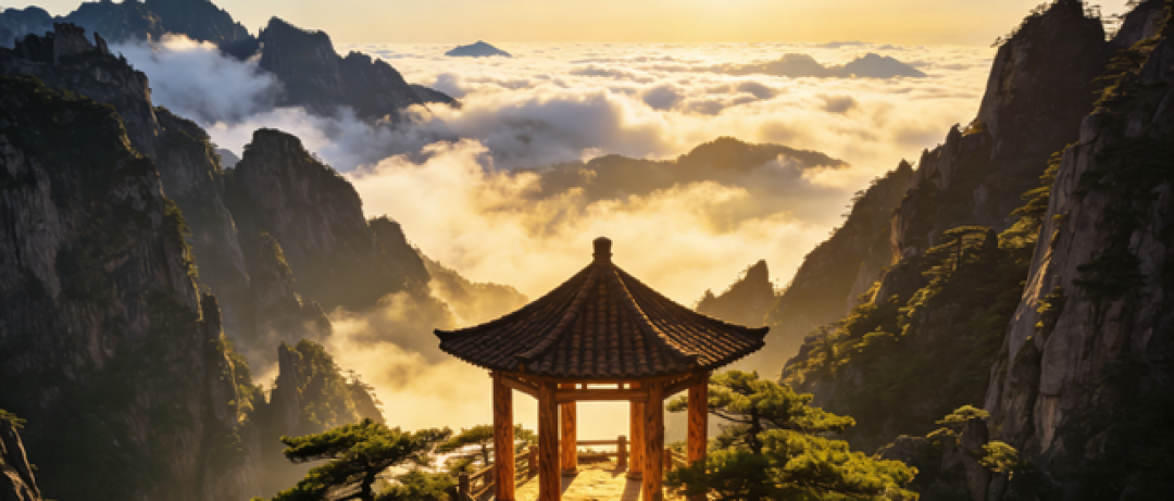 去了5次黄山才敢说!这5个地方必须按顺序打卡,错过一个都算白来