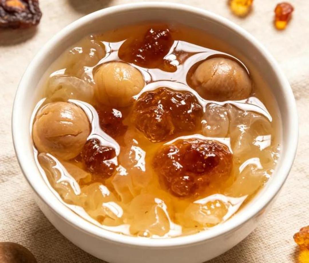 立春湿气困扰?三款桂圆汤教你轻松摆脱无力和失眠