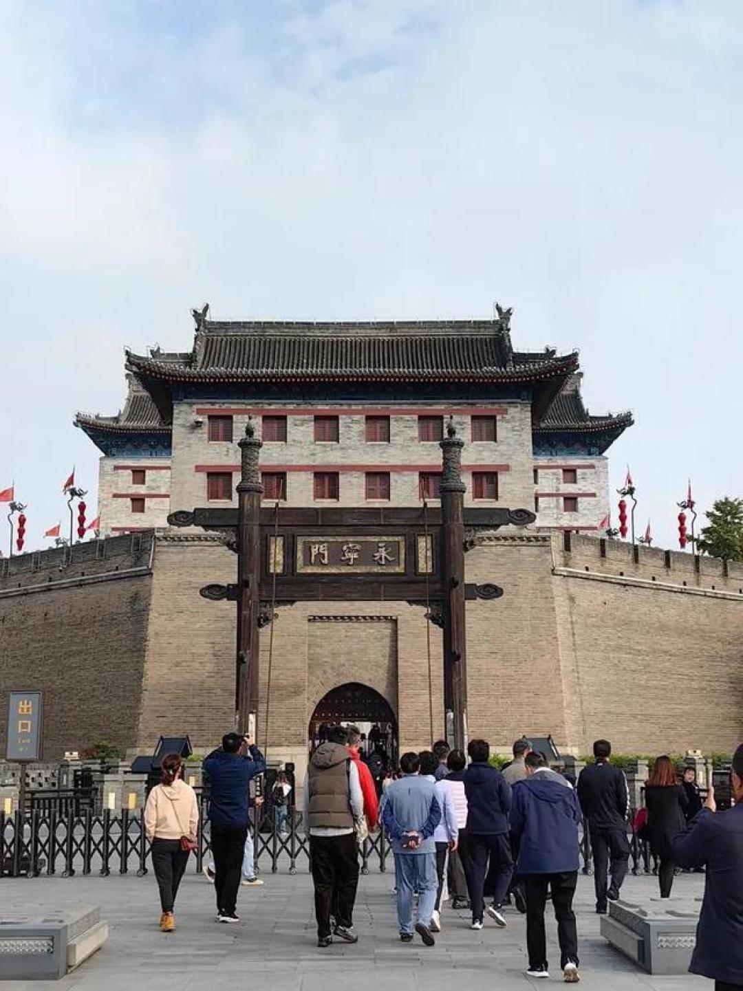 我上海人,刚从西安回来,实在忍不住想说:对西安的 5 点印象